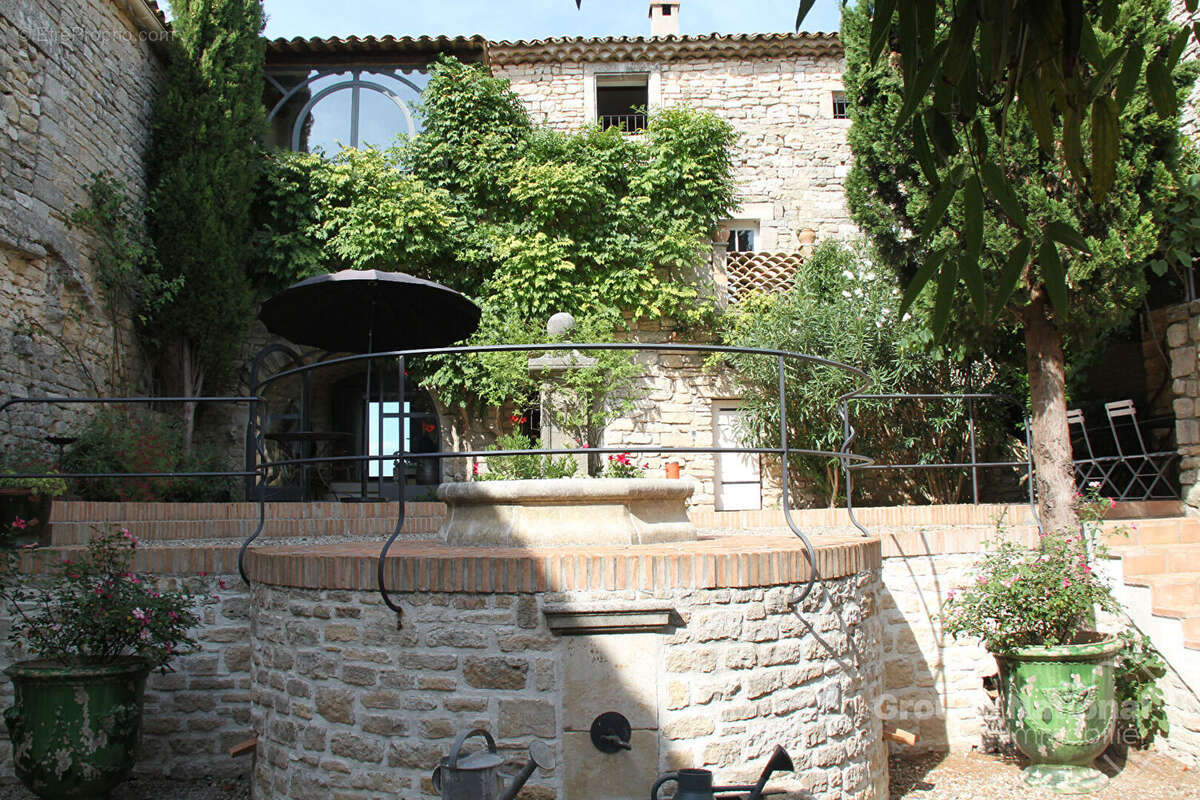 Maison à ISSIRAC