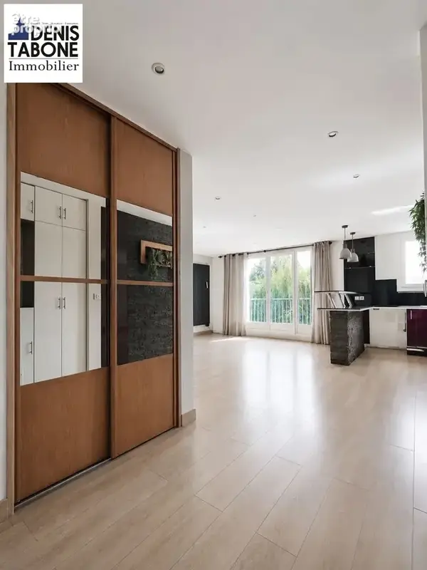 Appartement 65 m² à Montlignon  - photo 7