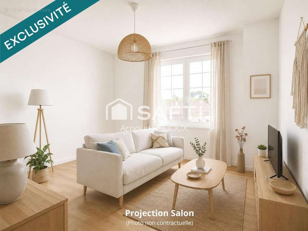 Appartement 71 m² à Arcachon  - photo 3
