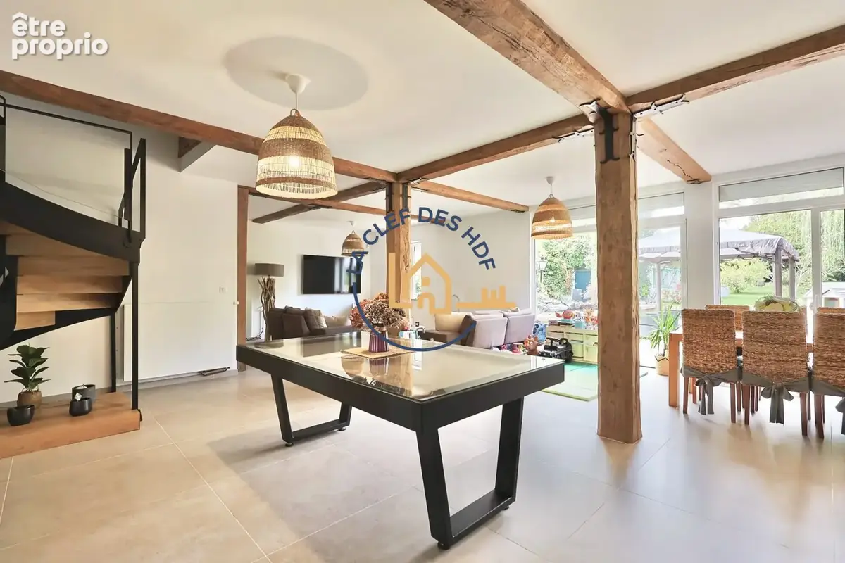 Maison 7 pièces 260 m² à vendre à Givenchy-En-Gohelle (62580) - photo 5