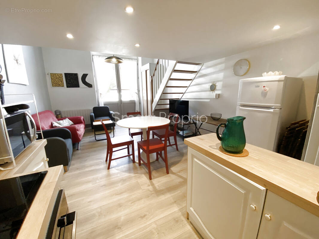 Appartement à BAGNOLES-DE-L'ORNE