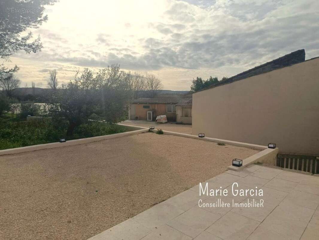 Photo 6 - Maison à CASTILLON-DU-GARD