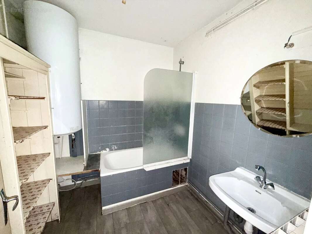 Appartement à SAILLANS