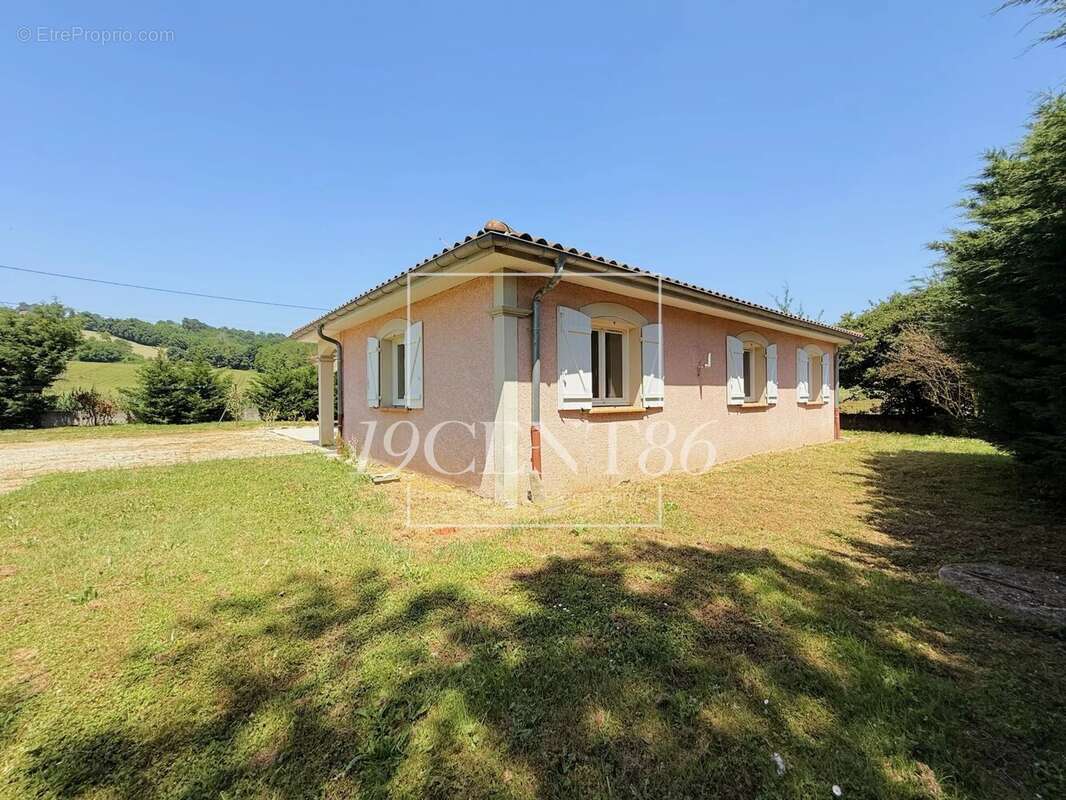 Maison 105 m² à Monsteroux-Milieu  - photo 18