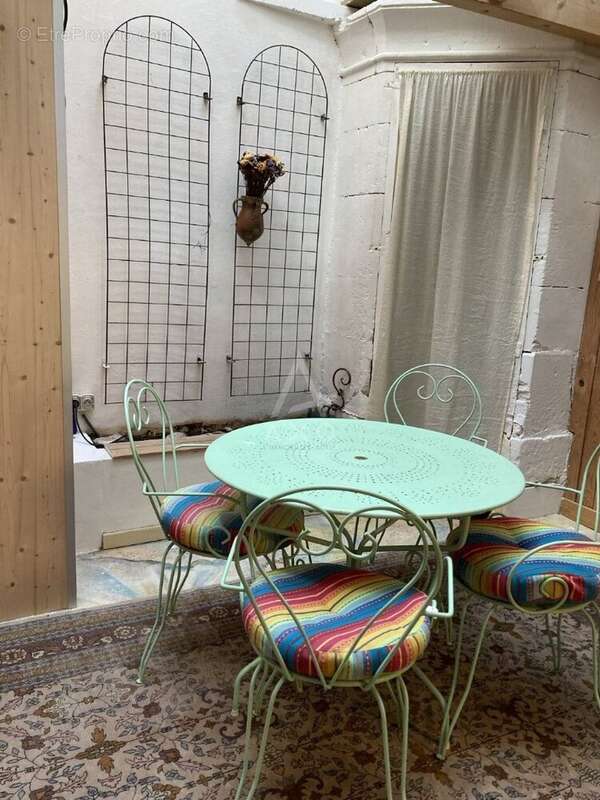 Maison à LA ROCHELLE