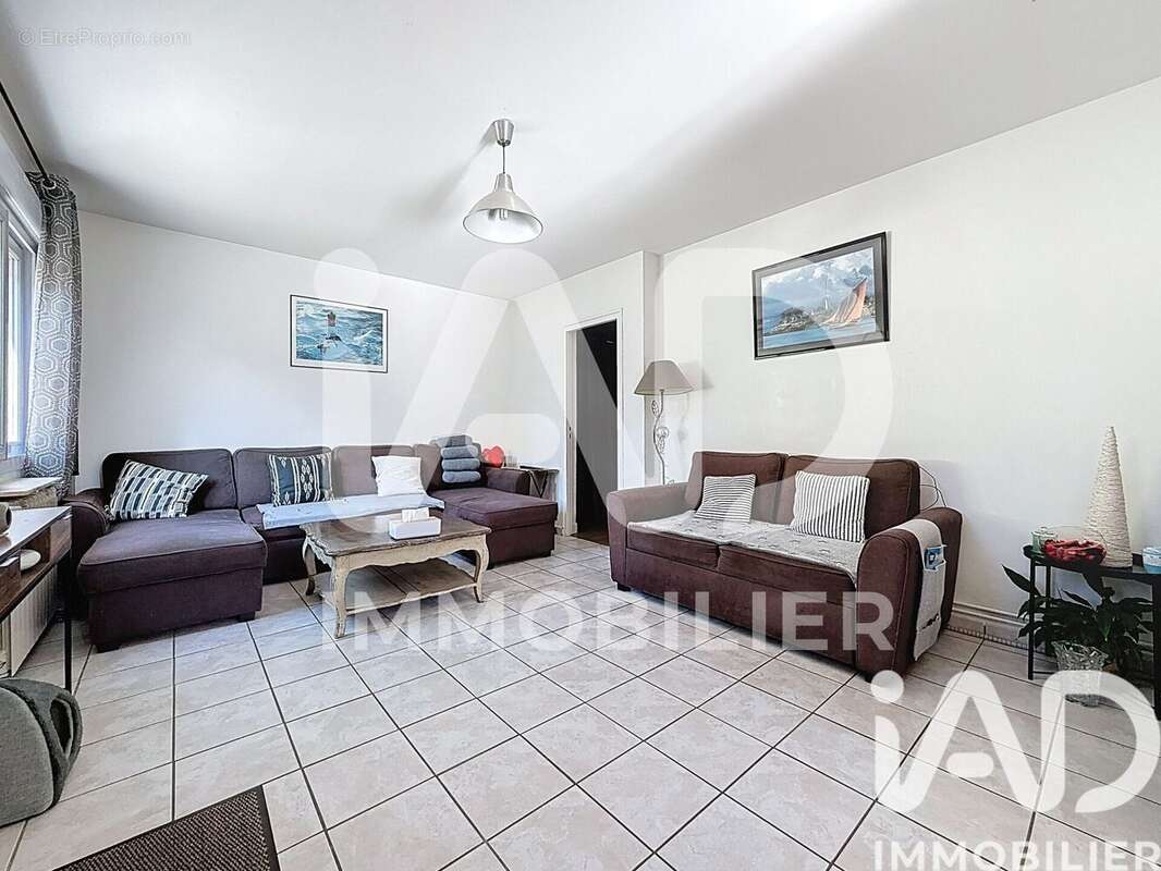 Photo 3 - Maison à EPINAY-SUR-SEINE