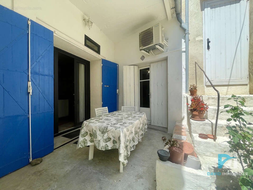 Maison à SERVIAN
