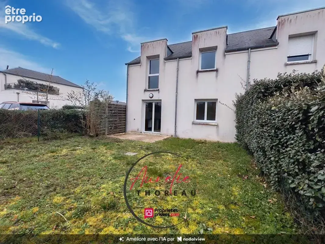 Maison, 3 chambres, jardin - photo 2