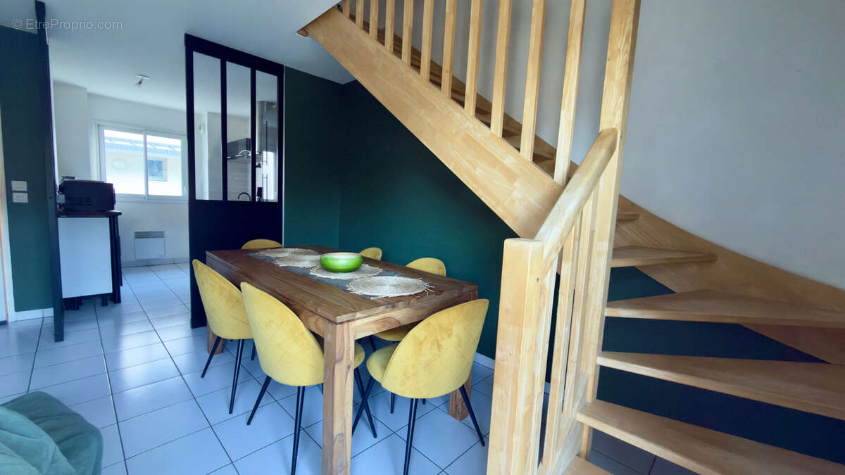 Maison à SAINT-NAZAIRE