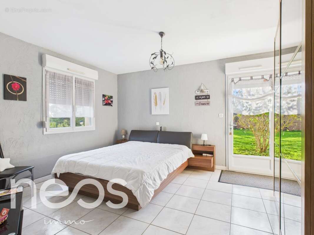 Maison à SAINT-MAURICE-EN-RIVIERE