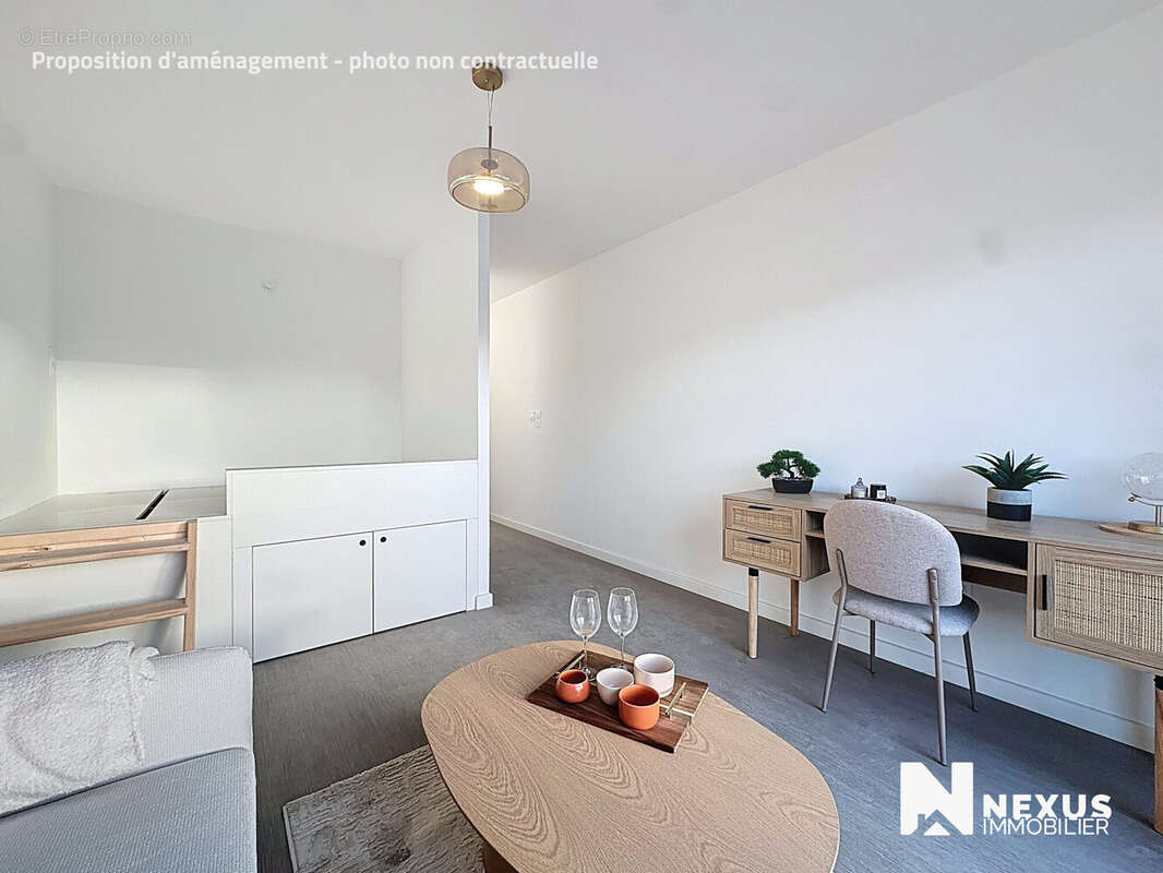 Appartement à LOUVIERS