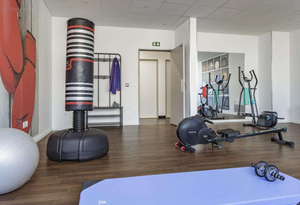 Appartement à TOURS