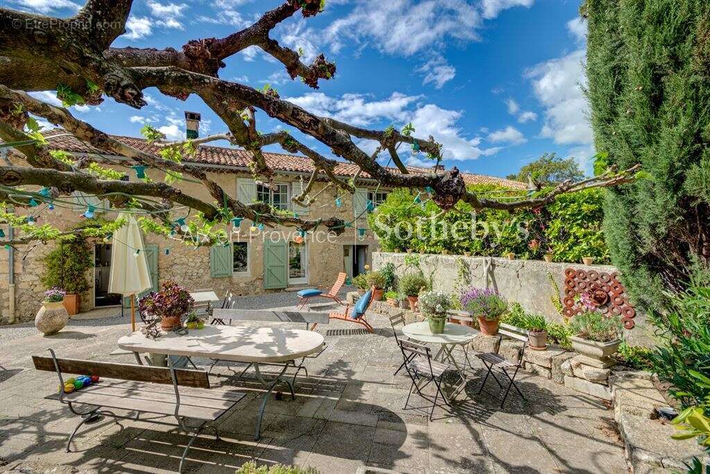 Maison à AIX-EN-PROVENCE