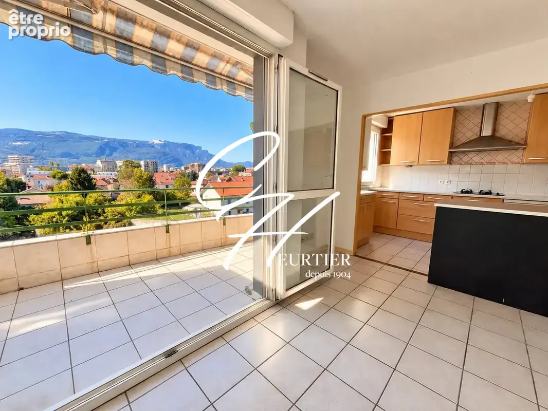 Appartement 3 pièces 64 m² à vendre à Grenoble (38100) - photo 5
