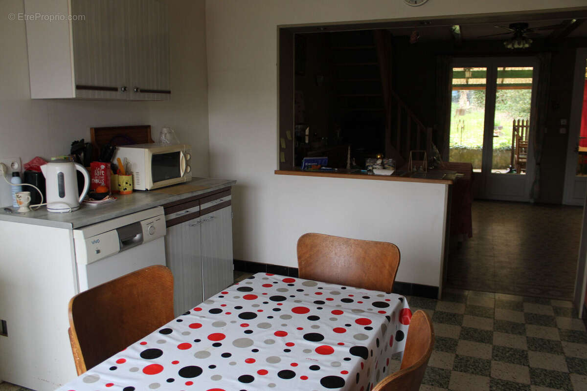 Photo 4 - Maison à ALLERY