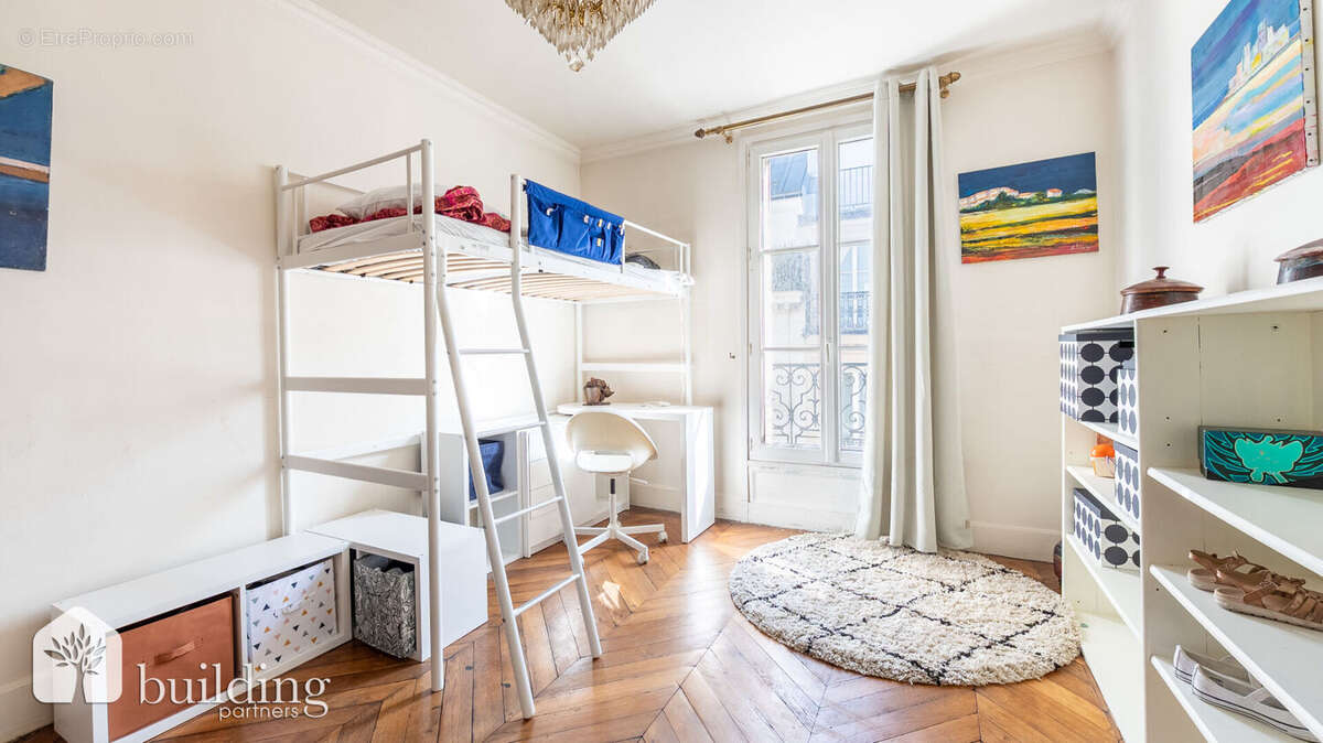 Appartement à PARIS-8E