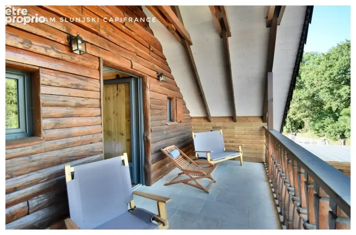 Dpt Landes (40), à vendre SOORTS-HOSSEGOR villa de charme rénovée de 210 m² environ au calme - photo 27