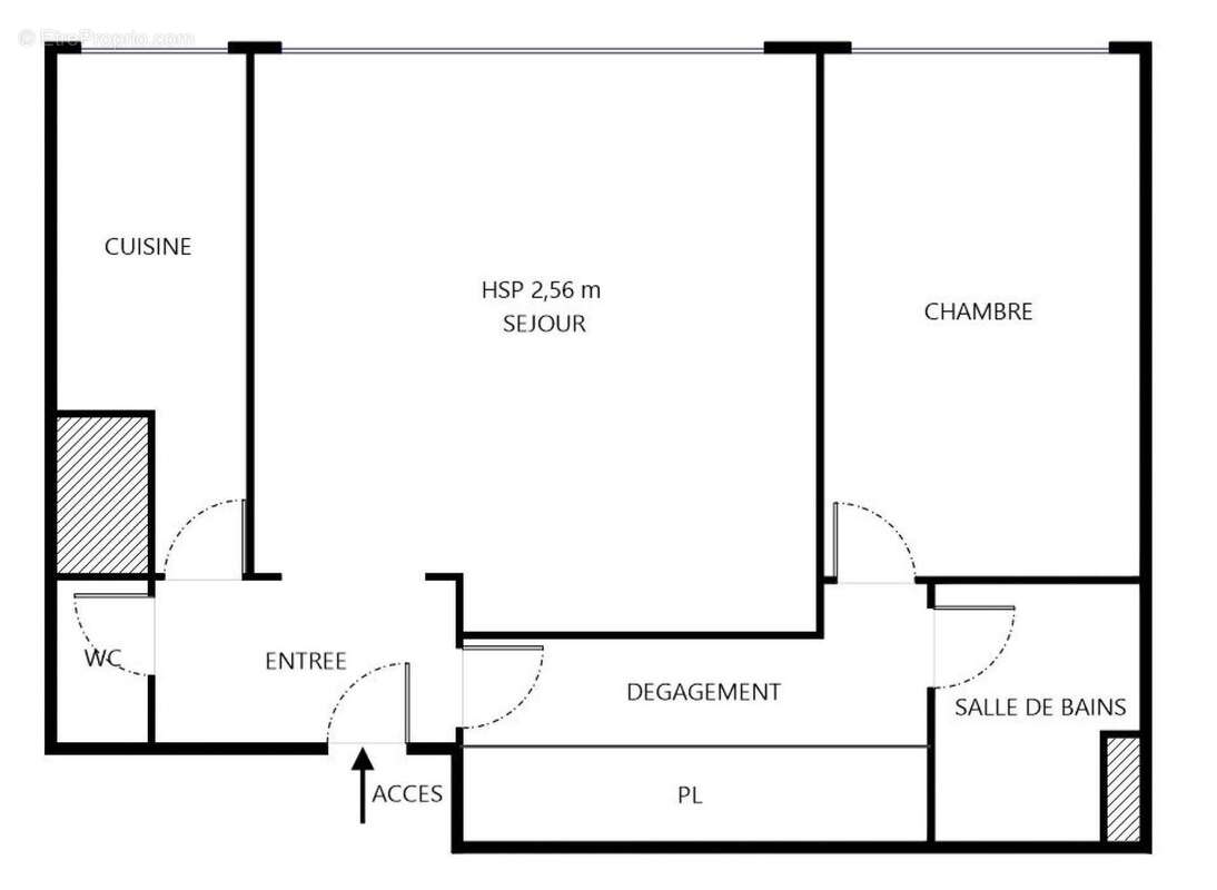 Photo 8 - Appartement à PARIS-16E