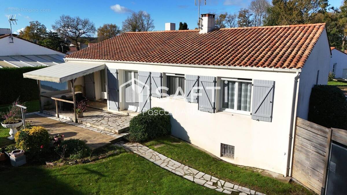 Photo 1 - Maison à VAIRE