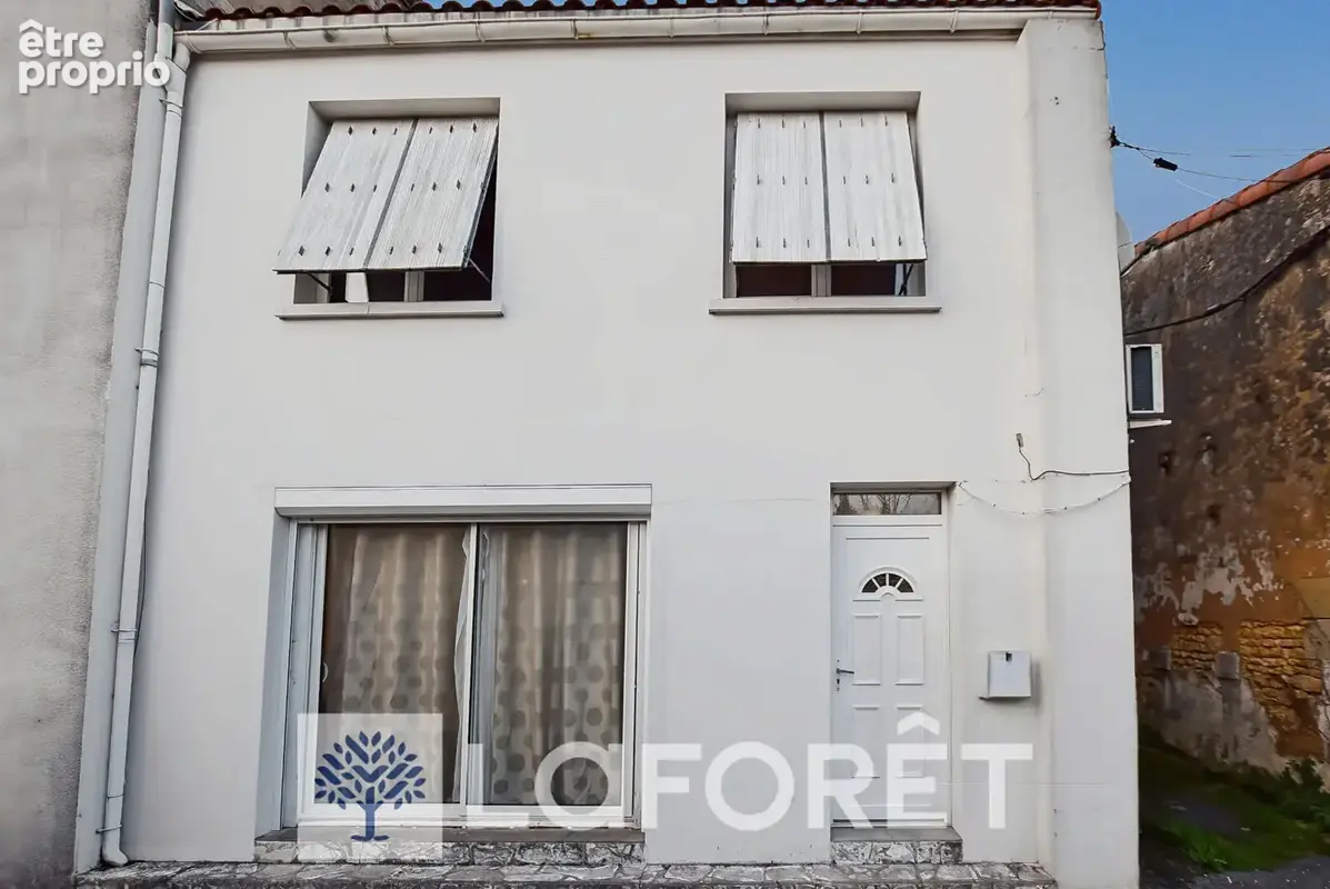 Maison à GEMOZAC