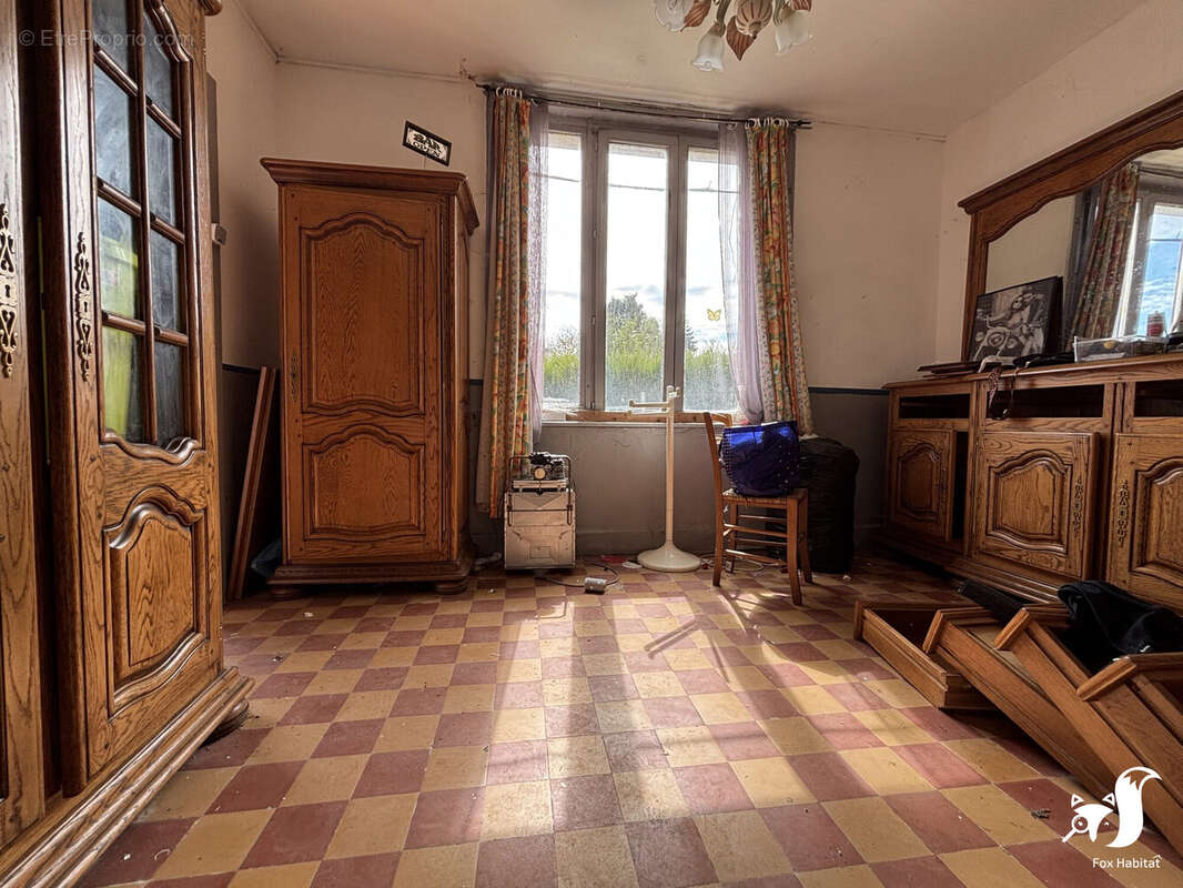 Maison à CLARY