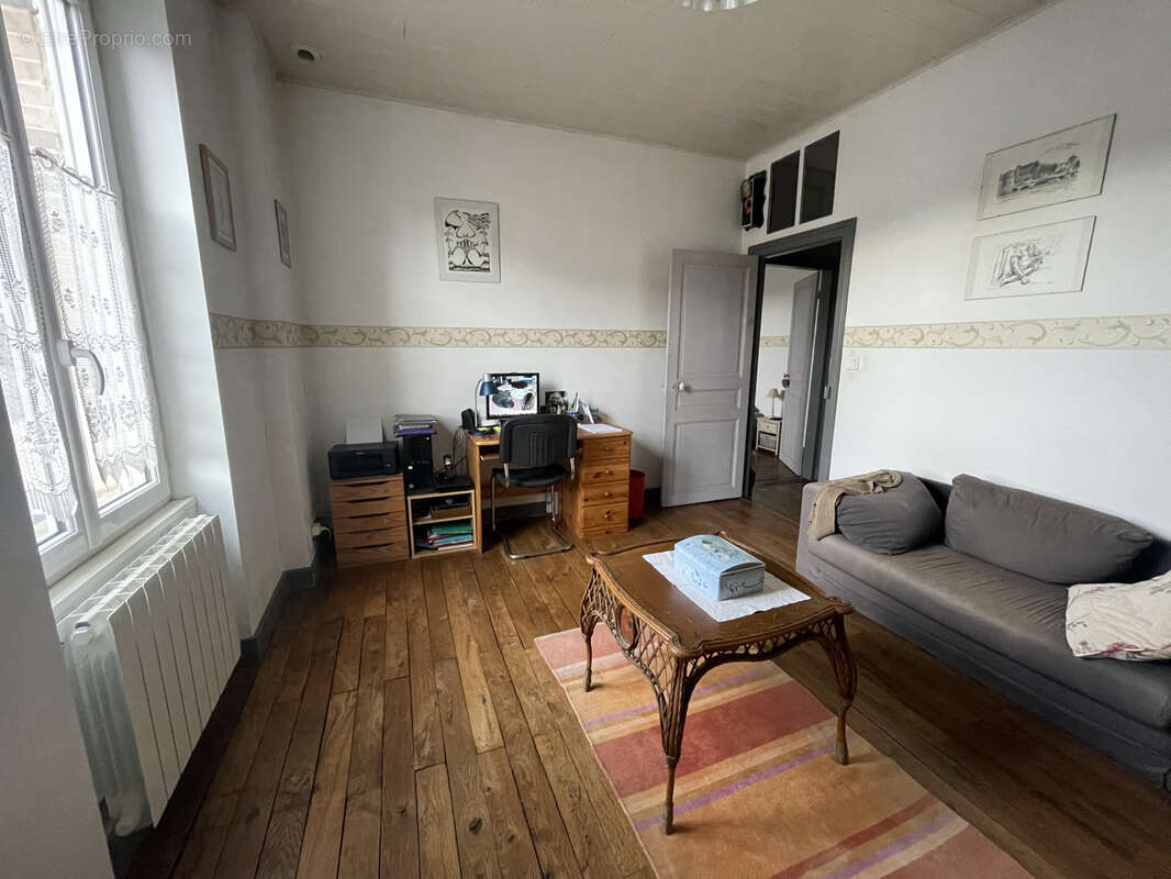 Maison à SAINT-SEBASTIEN