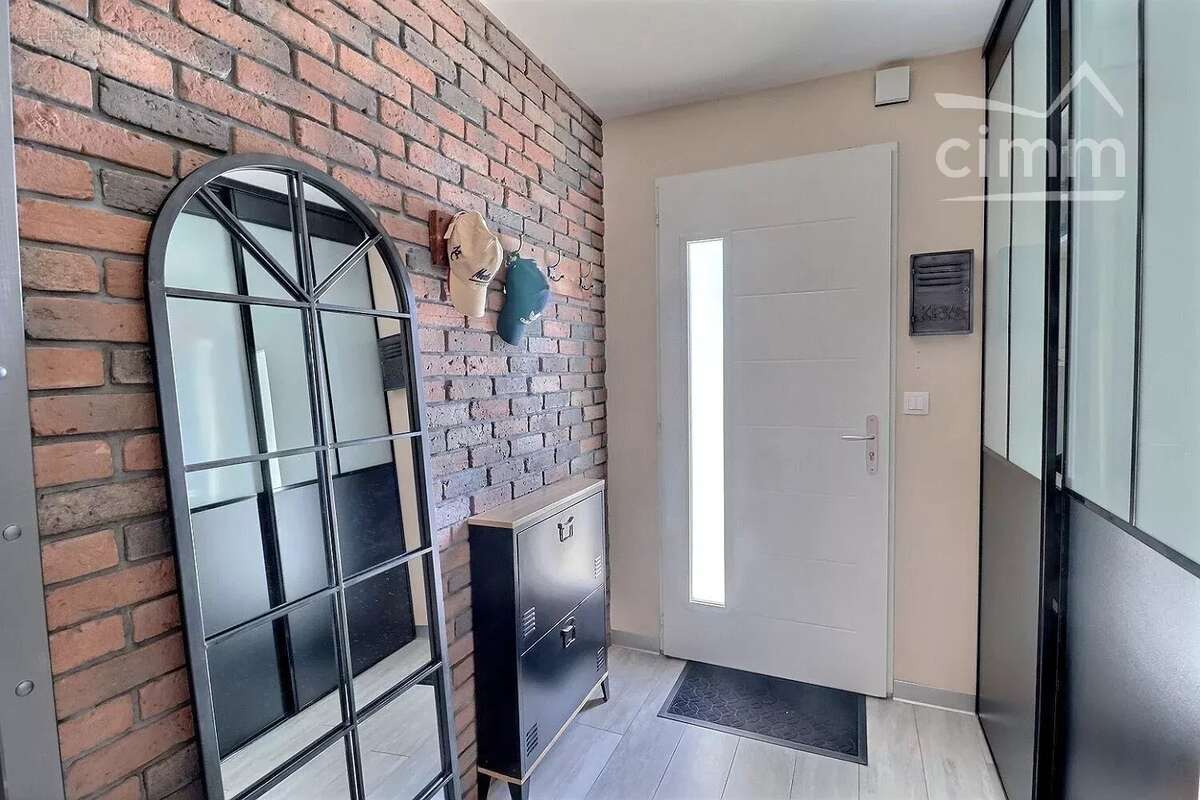 Maison à BEHREN-LES-FORBACH