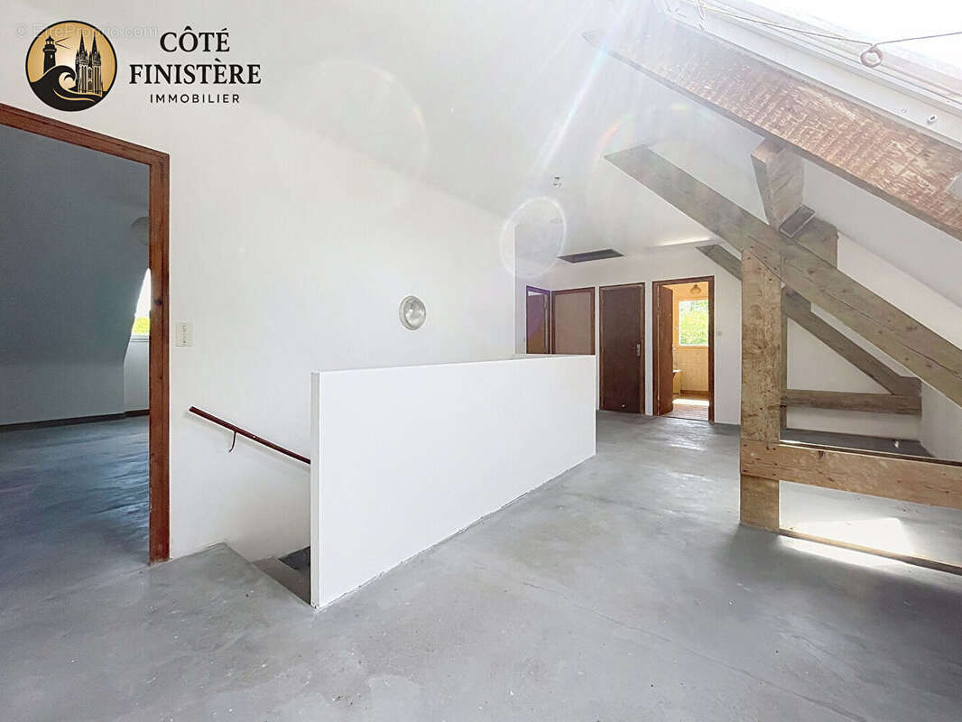 Maison à LOCTUDY