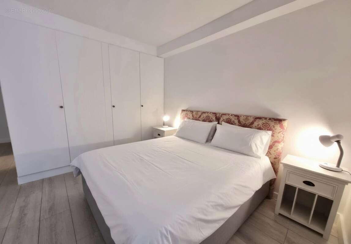 Ile Saint Louis. Grand 2 pièces de caractère de 57m². - photo 7