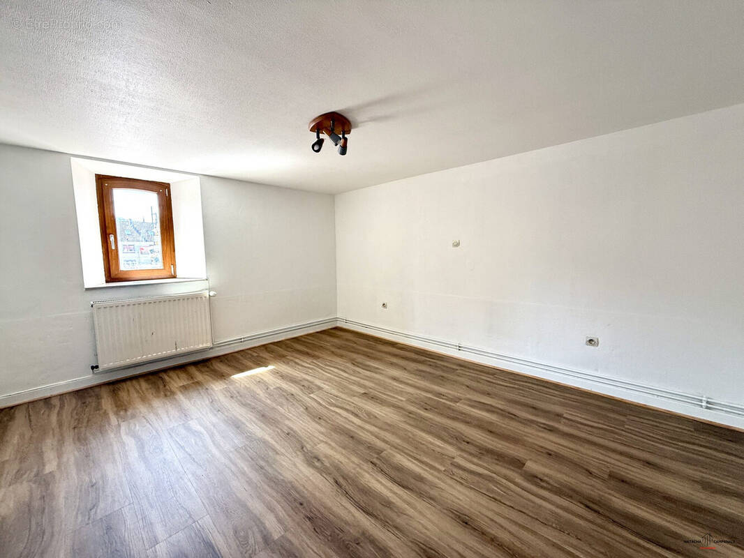 Appartement à OBERHASLACH