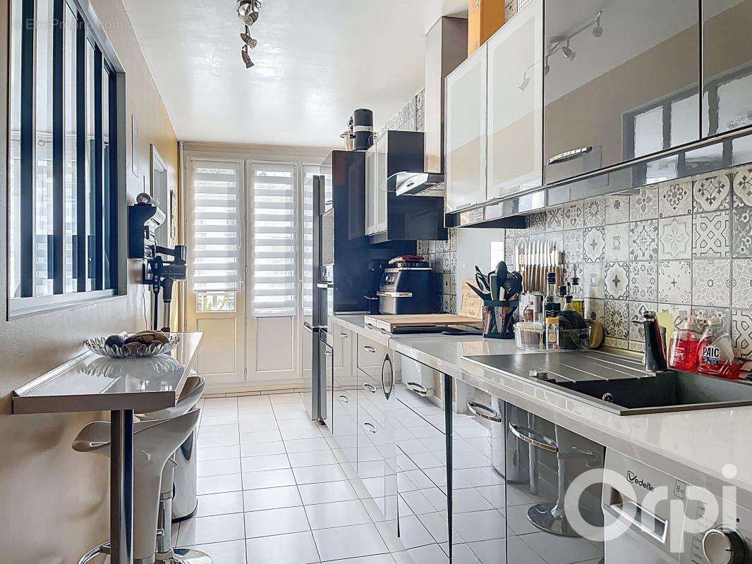 Appartement à LONGJUMEAU