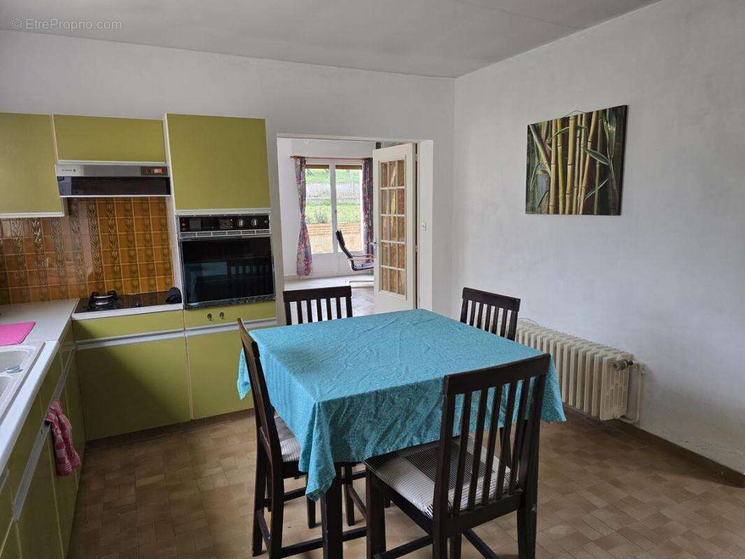 Maison à BLANGY-SUR-TERNOISE