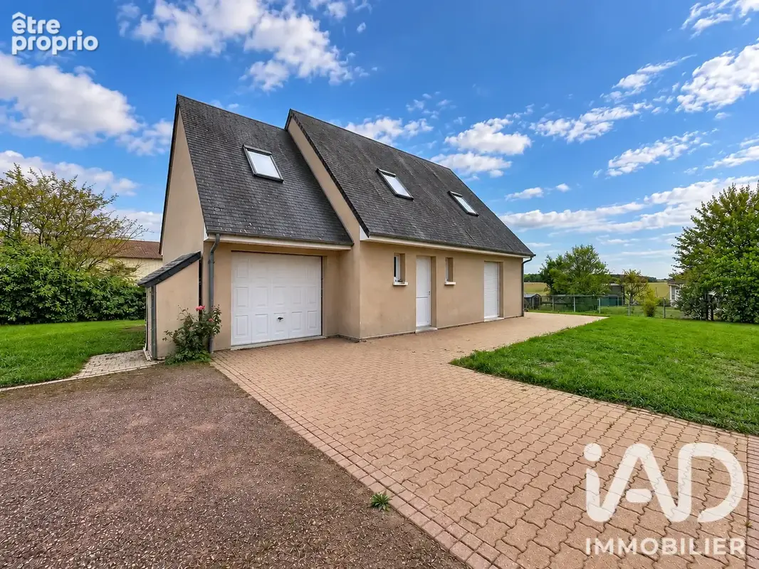 Photo 1 - Maison à GROSSOEUVRE