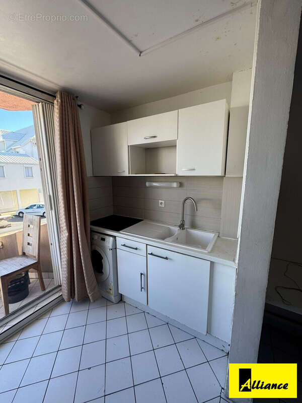 Appartement 35 m² à Saint-Martin  - photo 6