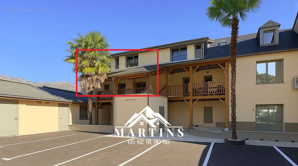 Appartement à ARGELES-GAZOST