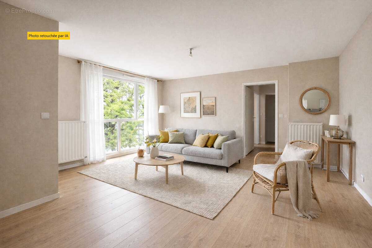 Appartement à RENNES