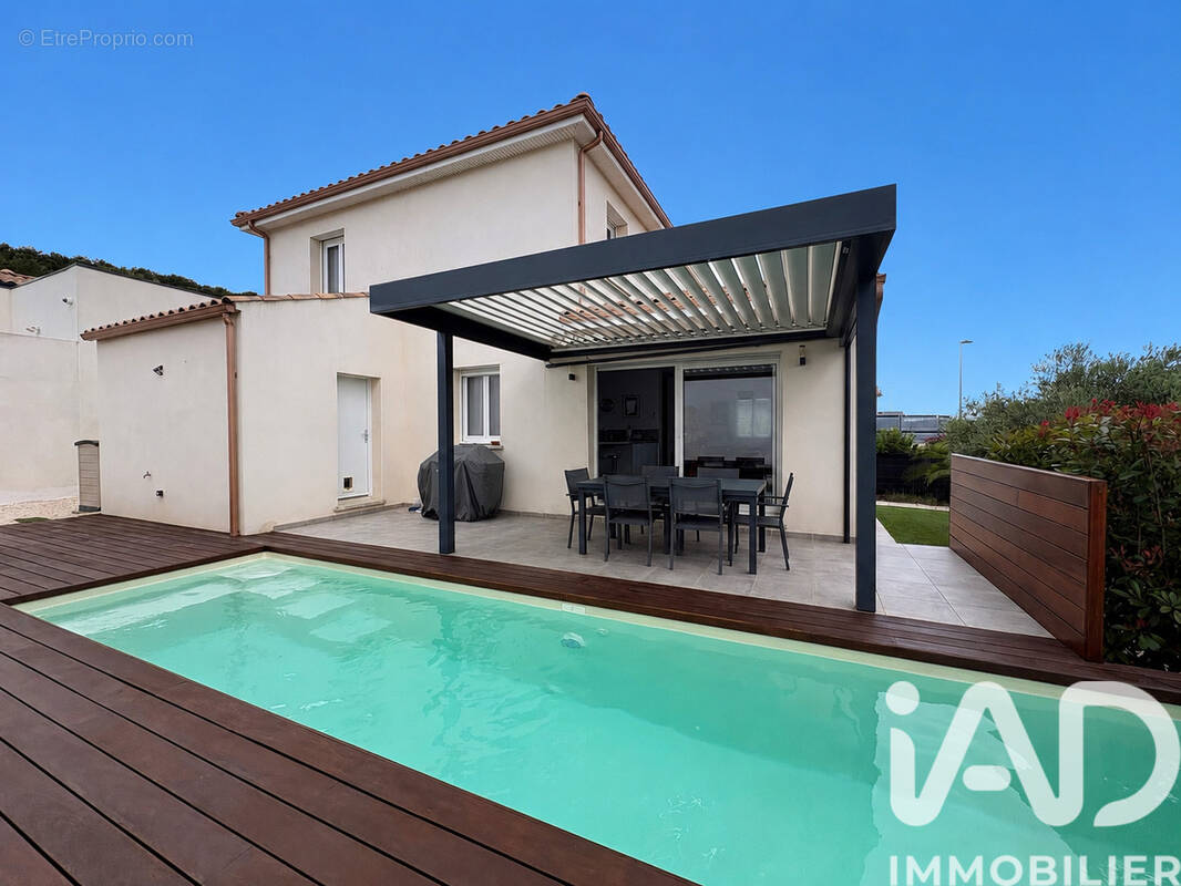 Photo 1 - Maison à NARBONNE