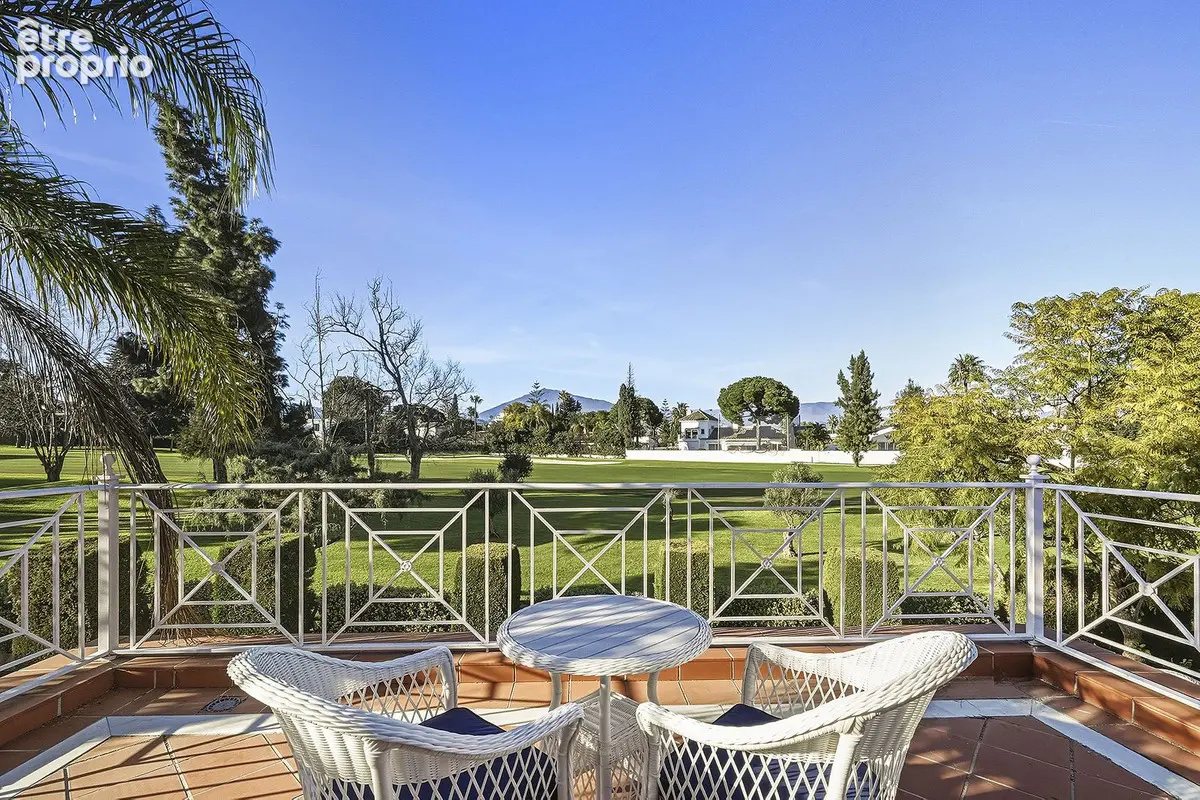 Villa - 10 pièces - jardin - piscine - Marbella - photo 3