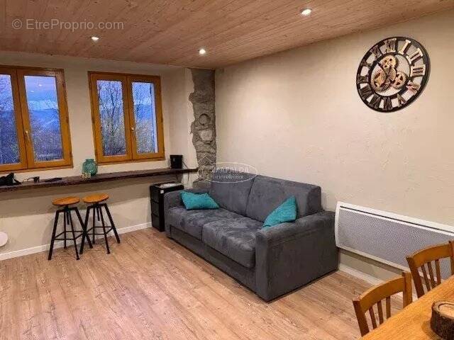 Maison à MONT-SAXONNEX