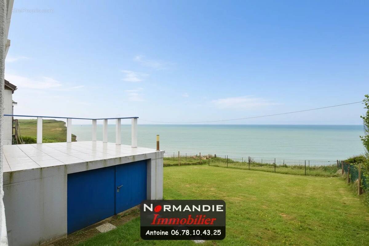 Maison à QUIBERVILLE