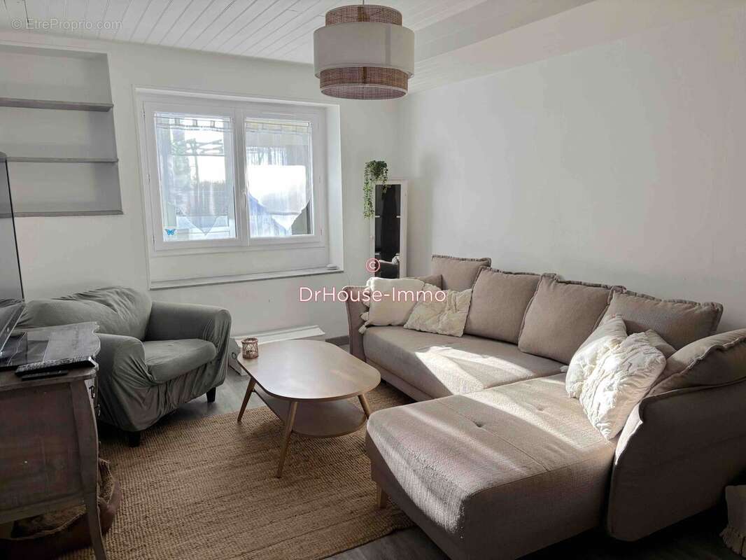 Maison à CHAILLE-LES-MARAIS