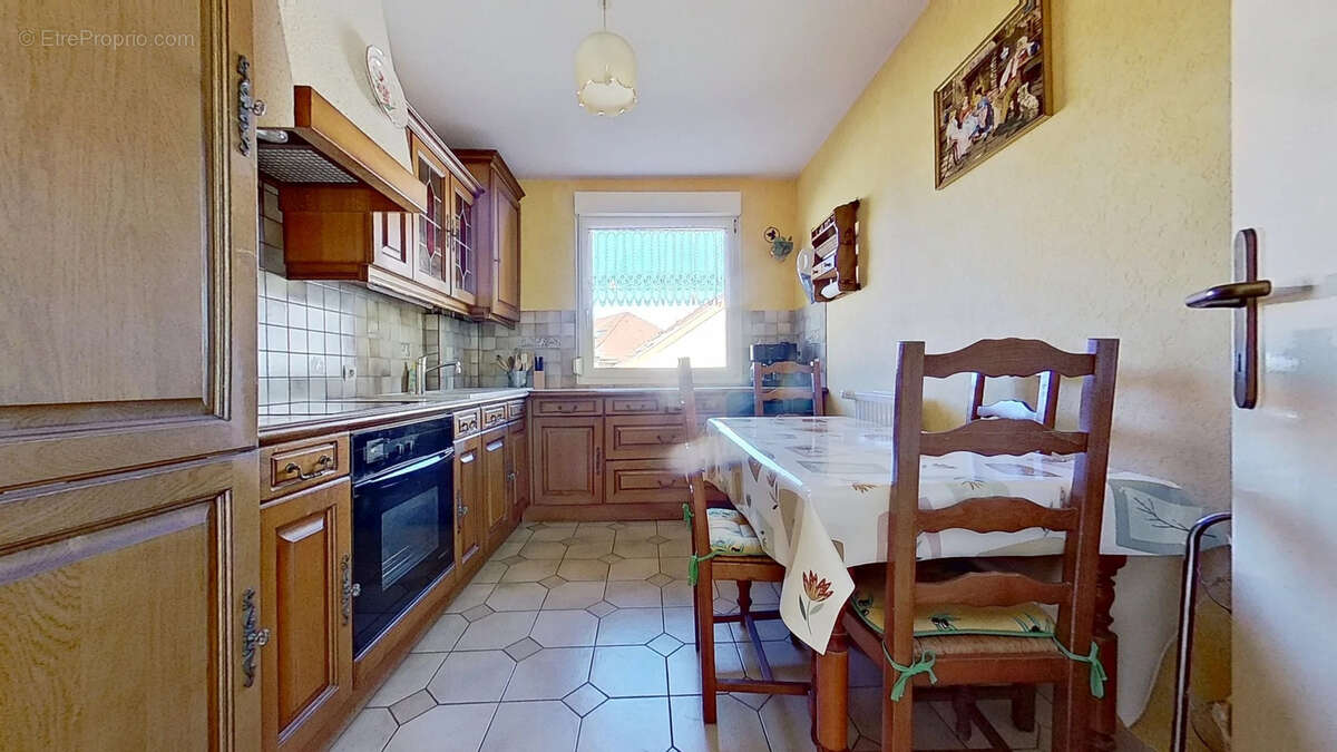 Appartement à THIONVILLE