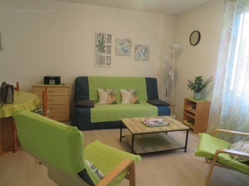 APPARTEMENT T1 de 48.50 m2, vendu meublé à  DIGNE LES BAINS (04) - photo 2