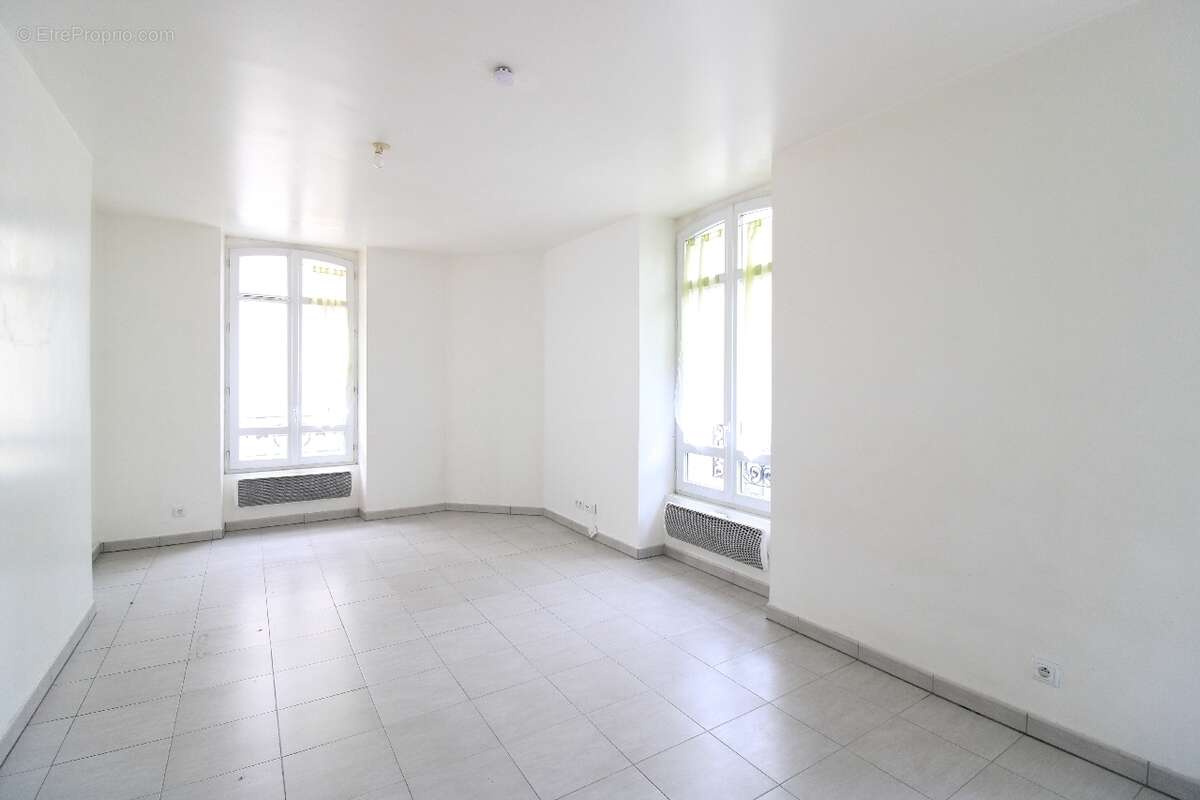 Appartement à VILLIERS-SUR-MARNE