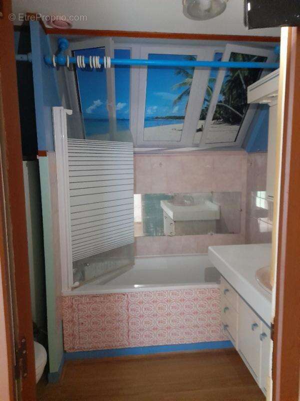 Appartement à CLUIS