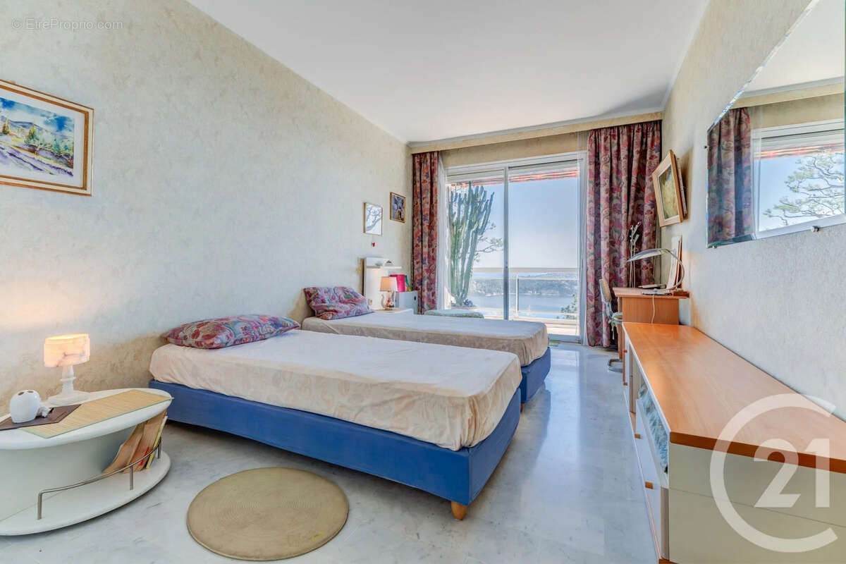 Appartement à VILLEFRANCHE-SUR-MER