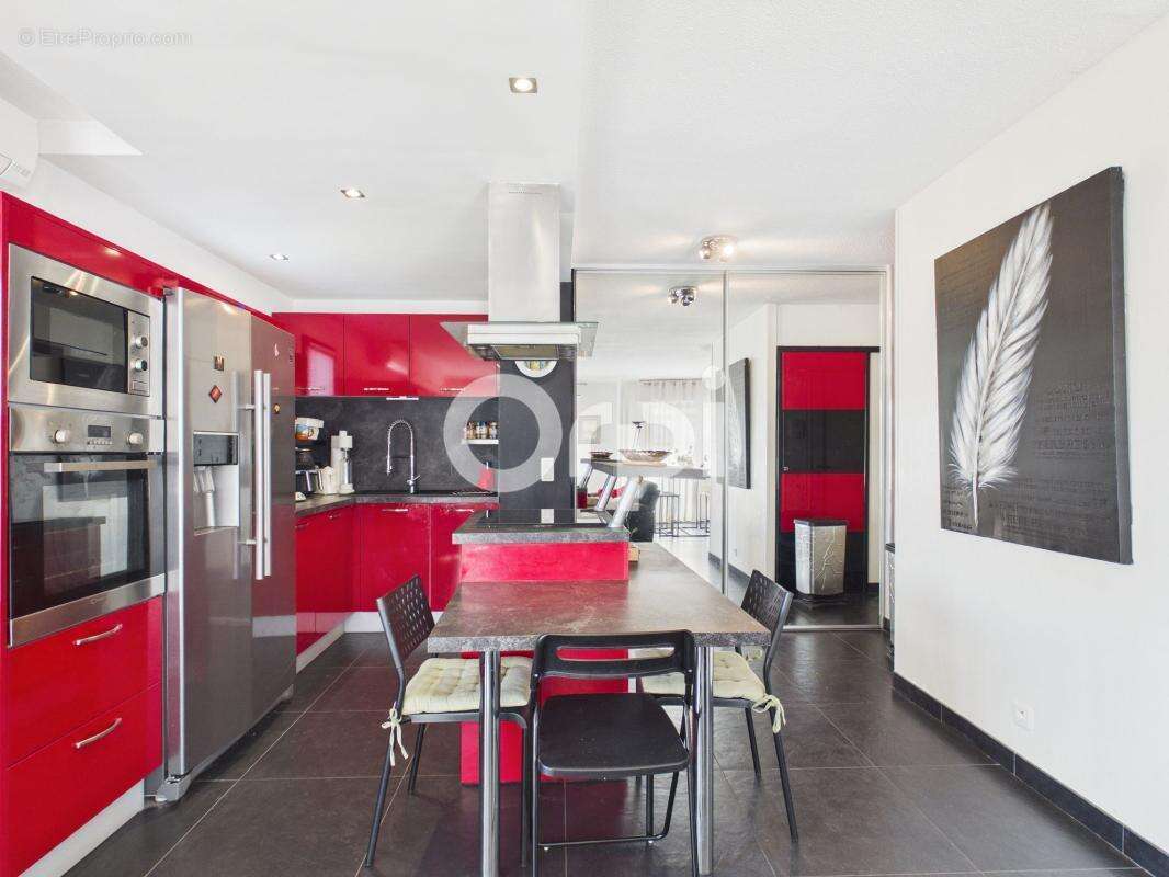 Appartement à MANDELIEU-LA-NAPOULE