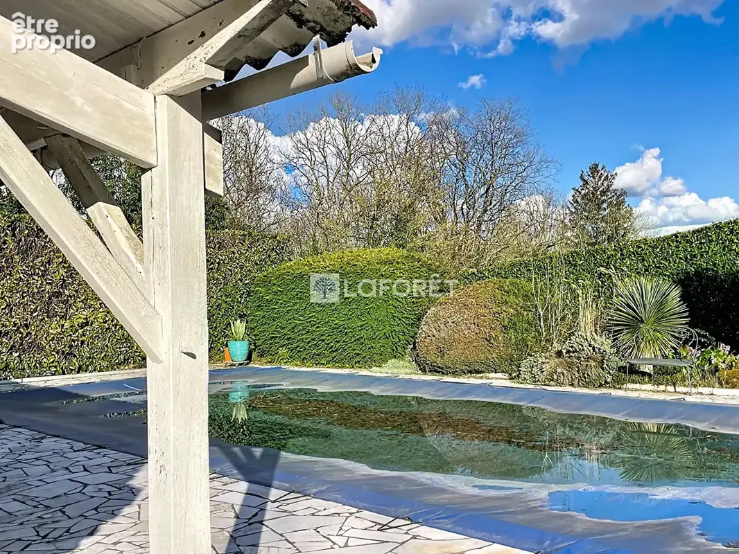 Maison 7 pièces piscine garage 3669m2 jardin - photo 5