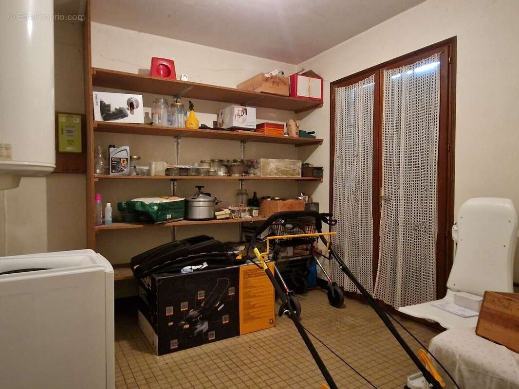 Maison de Plain pied et jardin proche des commerces. - photo 15