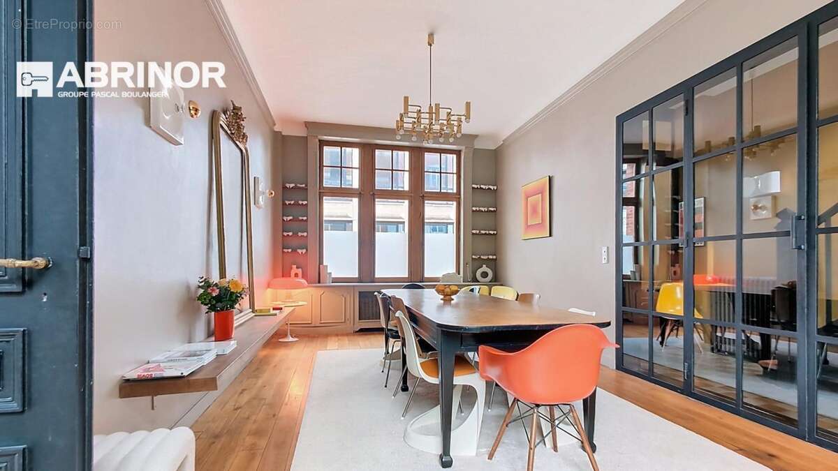 Maison à TOURCOING